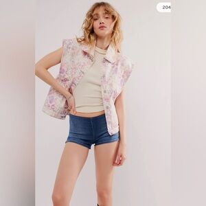 Like New Driftwood Shane X Sweet Romeo Vest